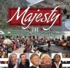 Product Image: Bill & Gloria Gaither & Their Homecoming Friends - Majesty Live: From The Gaither Alaskan Cruise
