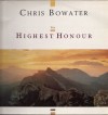 Product Image: Chris Bowater - Highest Honour