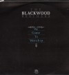 Product Image: The Blackwood Brothers - We Come To Worship