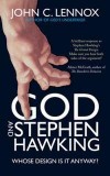 John Lennox - God And Stephen Hawking