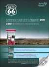 Spring Harvest - Route 66: Spring Harvest Praise 2011 Songbook & Digi-Songbook