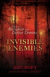 Jim Croft - Invisible Enemies