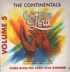 Product Image: The Continentals - Come Bless The Lord Vol 5