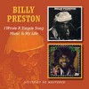 Product Image: Billy Preston - I Wrote A Simple Song/Music Is My Life