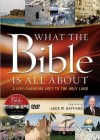 Product Image: Jack Hayford - What The Bible Is All About Holy Land Tour