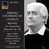 Product Image: Johannes Brahms, Orchestra Sinfonica e Coro di Milano, Sergiu Celibidache - Sergiu Celibidache Conducts Brahms