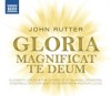 Product Image: John Rutter, The Choirs Of St Albans Cathedral, Ensemble DeChorum, Andrew Lucas  - Gloria/Magnificat/Te Deum