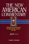 Gerald L. Borchert - John 1-11