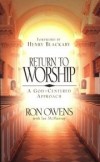 Ron Owens with Jan McMurray - Return to worship