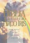 Not Applicable (Na ) - Biblia De Estudio Arco Iris