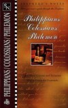 Dana Gould - Philippians, Colossians, Philemon