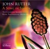 Product Image: John Rutter, The Cambridge Singers, Royal Philharmonic Orchestra - A Song In Season