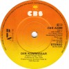 After The Fire - Der Kommissar/Nobody Else But You
