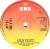 After The Fire - Life In The City