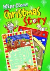 Juliet David - Wipe Clean Christmas Story