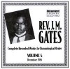 Product Image: Rev J M Gates - Complete Recorded Works In Chronological Order Vol 4: 1926
