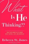 Product Image: Rebecca St. James - What Is He Thinking??