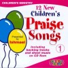 Product Image: Ishmael - 12 New Children's Praise Songs Vol 1