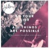 Product Image: Hillsong - By Your Side / All Things Are Possible