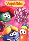 Veggie Tales - 365 Bedtime Devos For Girls