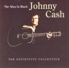 Johnny Cash - The Man In Black: The Definitive Collection