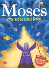 Juliet David - Moses Poster Sticker Book