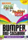 Spring Harvest - Kids Praise Party & Pre-School Praise Bumper Digi-Songbook