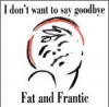 Product Image: Fat And Frantic - I Don't Want To Say Goodbye/Darling Doris