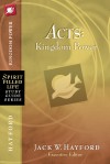 Jack Hayford - Acts: Kingdom Power