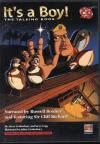 Product Image: Alexa Tewkesbury and Steve Legg - It's A Boy - Audio Book