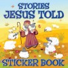 Karen Williamson - Stories Jesus Told Sticker Book