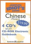 The Complete Idiot's Guide to Chinese: Mandarin