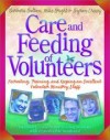 Barbara Bolton - Care and feeding of volunteers