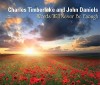 Product Image: Charles Timberlake and John Daniels - Words Will Never Be Enough