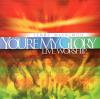 Product Image: Terry MacAlmon - You're My Glory: Live Worship