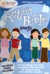 Product Image: Golden Books Music - Action Bible Songs