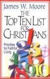 James W. Moore - The Top Ten List for Christians