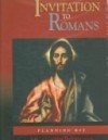 Pamela Eisenbaum - Disciple Short Term Bible Study - Invitation to Romans - Planning Kit