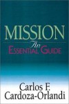 Carlos F Cardoza Orlandi - Mission