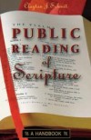 Clayton J Schmit - Public reading of scripture