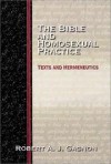 Robert A J Gagnon - The Bible and homosexual practice