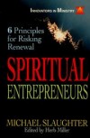 Michael Slaughter - Spiritual Entrepreneurs