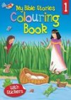 Juliet David & Lucy Barnard - My Bible Stories Colouring Book 1