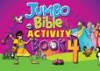 Tim Dowley - Jumbo Bible Activity Book 4