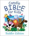 Juliet David - Candle Bible For Kids Toddler Edition