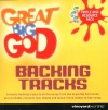 Product Image: Great Big God - Backing Tracks