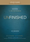 Richard Stearns - Unfinished Participant's Guide