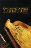 Fred Field - Essays In The Design Of Language