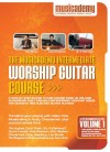 Musicademy - Worship Guitar Course: Intermediate Vol 1