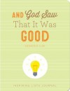 Karin Dahl Silver - And God Saw That It Was Good (Genesis 1:18) Inspiring Lists